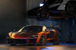 McLaren MSO Senna 2018 года (NA)